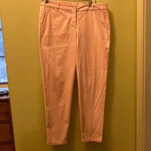 Talbots “weekend”chino pants